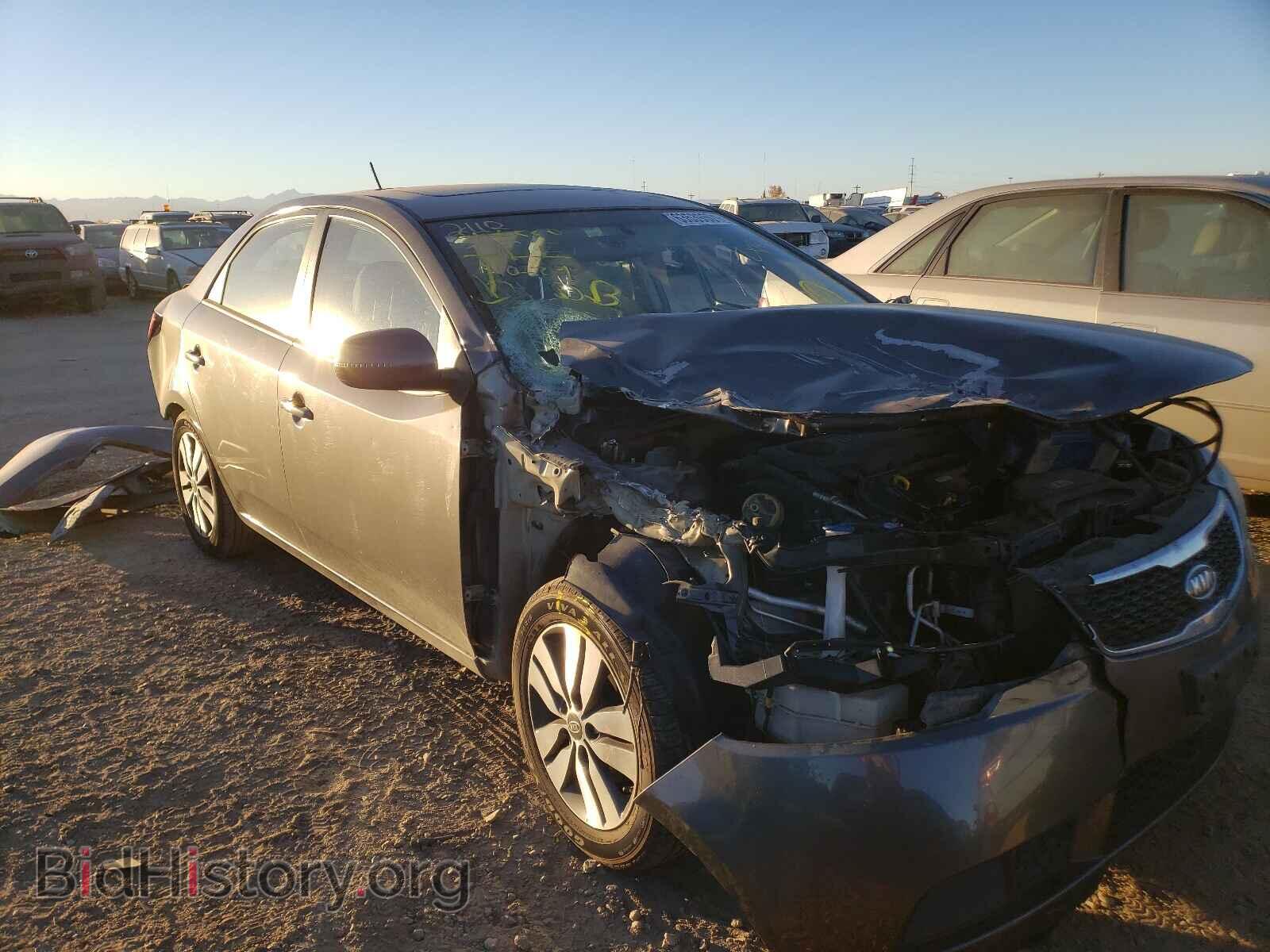 Фотография KNAFU4A22D5716510 - KIA FORTE 2013