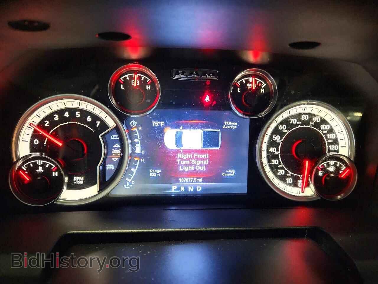 2015 RAM 1500 - VIN: 1C6RR7LT3FS652837 - Фото 9