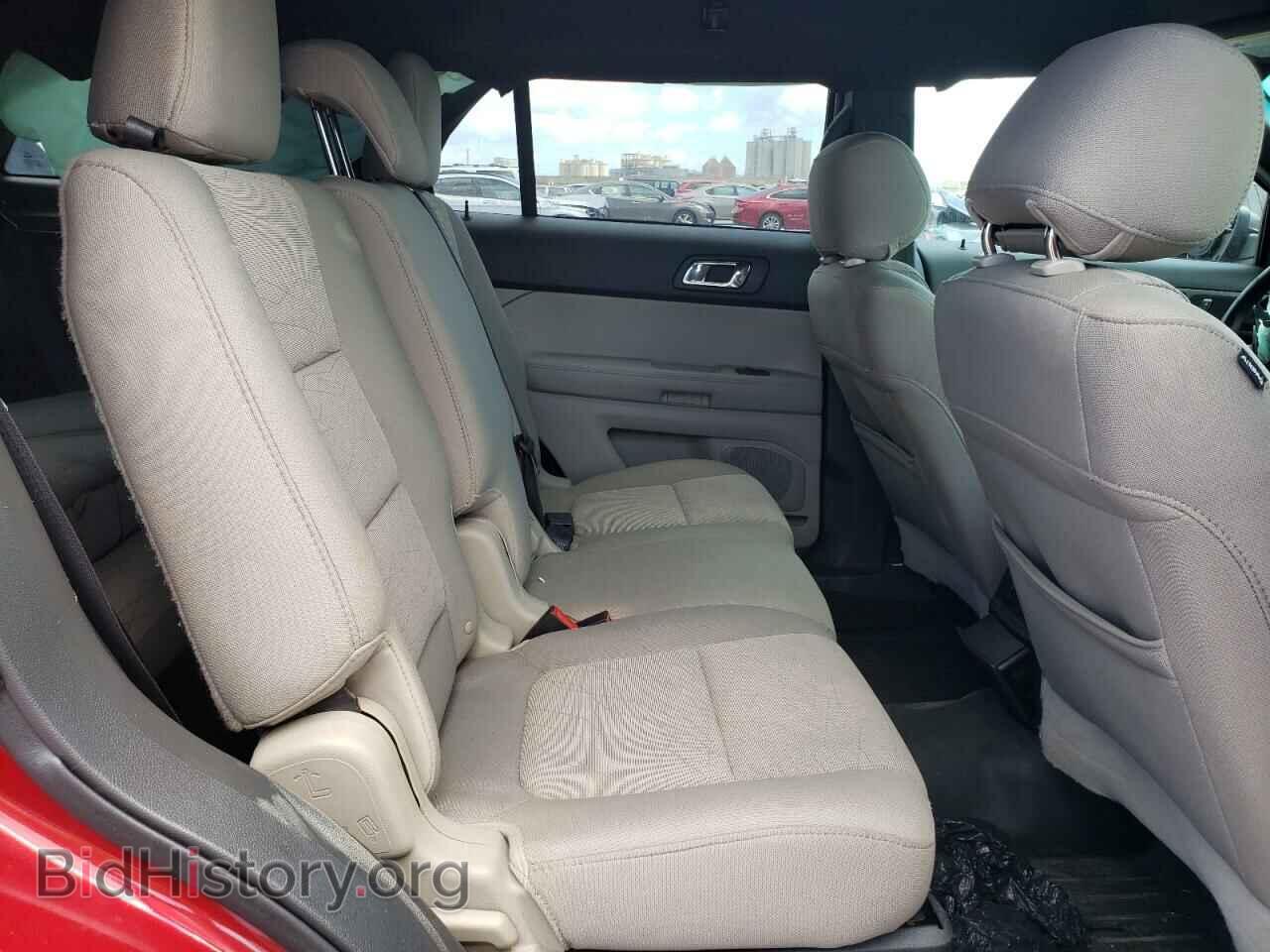 2013 FORD EXPLORER - VIN: 1FM5K7B85DGB91709 - Фото 11
