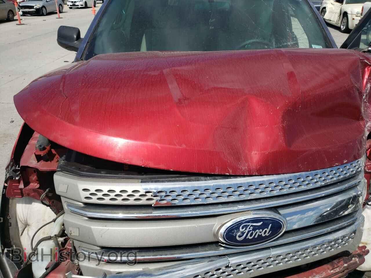 2013 FORD EXPLORER - VIN: 1FM5K7B85DGB91709 - Фото 12