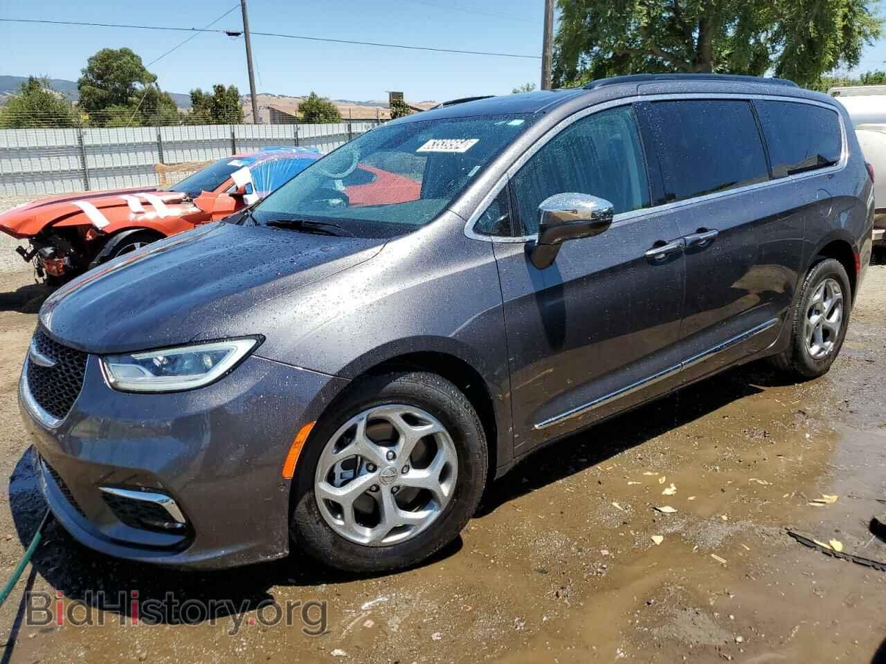 Photo 2C4RC1GG7NR162261 - CHRYSLER PACIFICA 2022