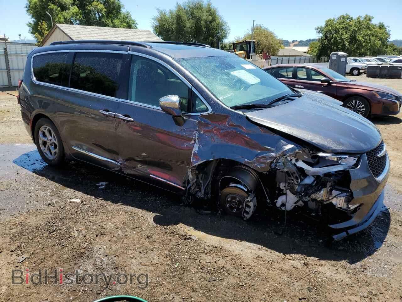 2022 CHRYSLER PACIFICA - VIN: 2C4RC1GG7NR162261 - Фото 4
