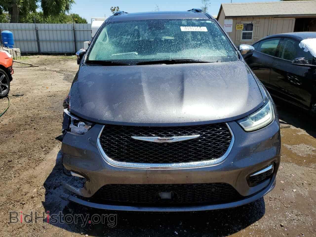2022 CHRYSLER PACIFICA - VIN: 2C4RC1GG7NR162261 - Фото 5