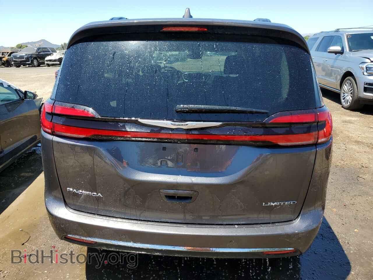 2022 CHRYSLER PACIFICA - VIN: 2C4RC1GG7NR162261 - Фото 6