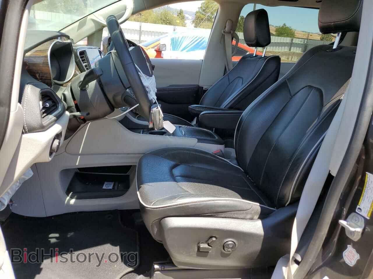 2022 CHRYSLER PACIFICA - VIN: 2C4RC1GG7NR162261 - Фото 7