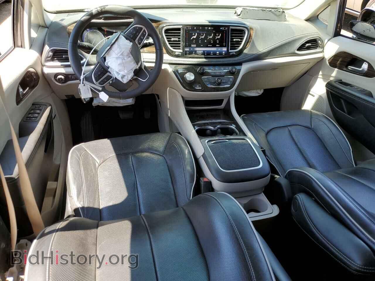 2022 CHRYSLER PACIFICA - VIN: 2C4RC1GG7NR162261 - Фото 8