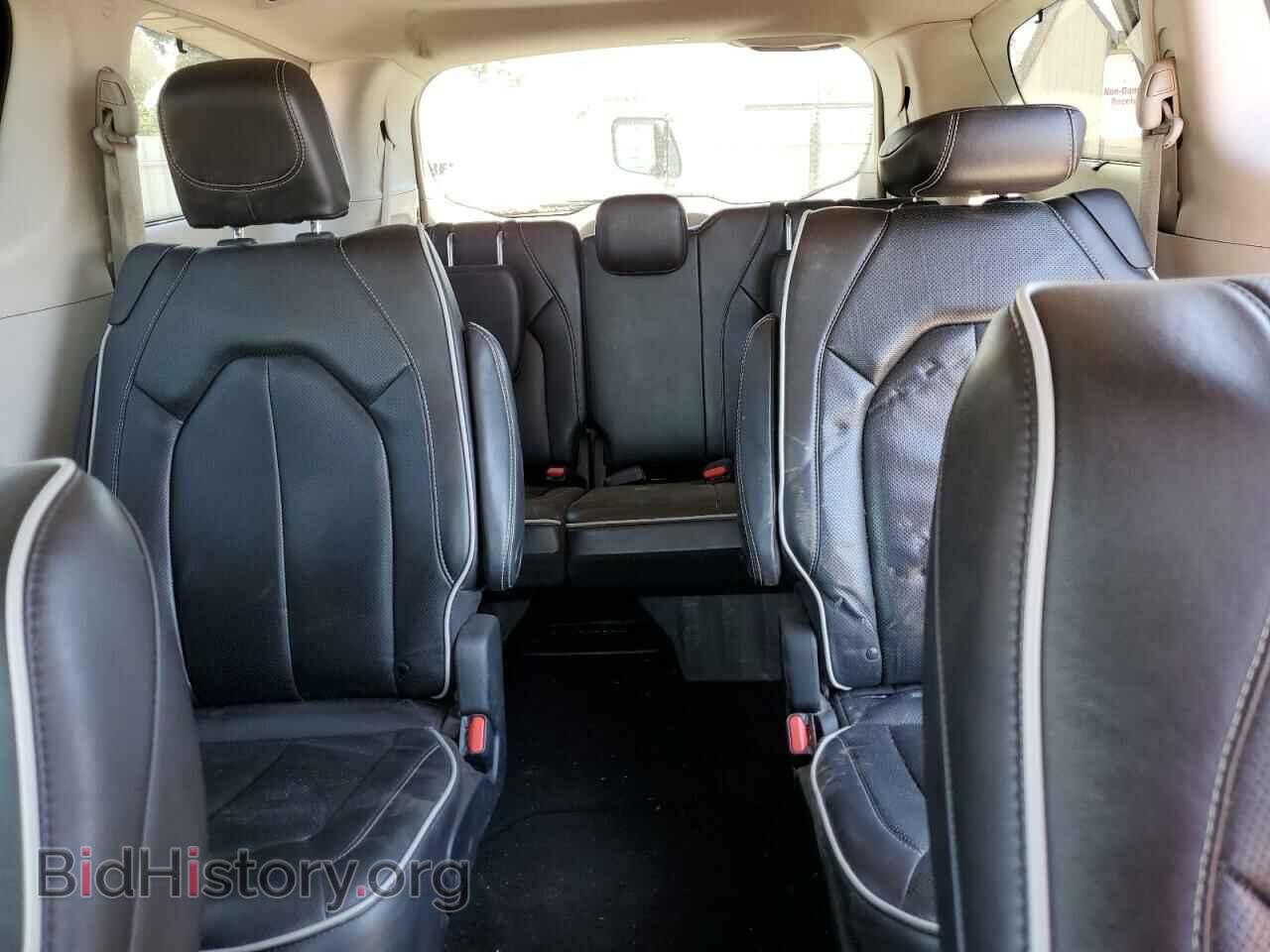 2022 CHRYSLER PACIFICA - VIN: 2C4RC1GG7NR162261 - Фото 10
