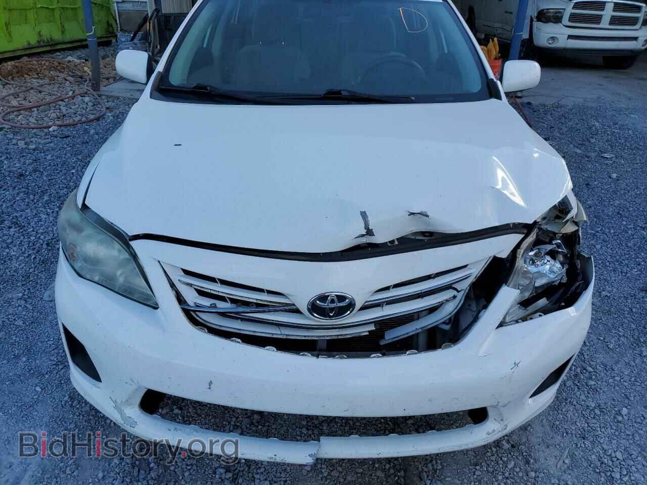 2013 TOYOTA COROLLA - VIN: 5YFBU4EE4DP156983 - Photo 7