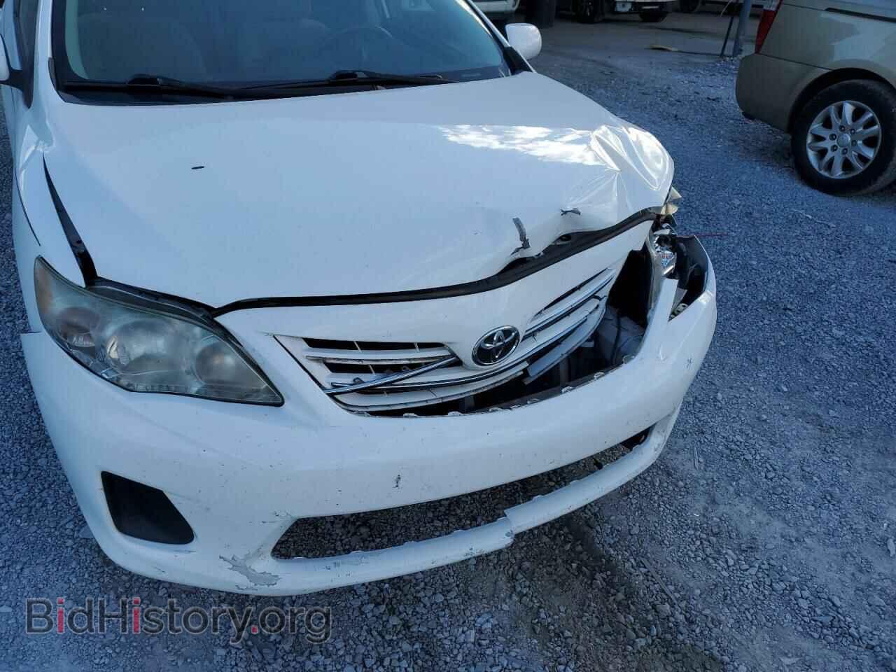 2013 TOYOTA COROLLA - VIN: 5YFBU4EE4DP156983 - Photo 9