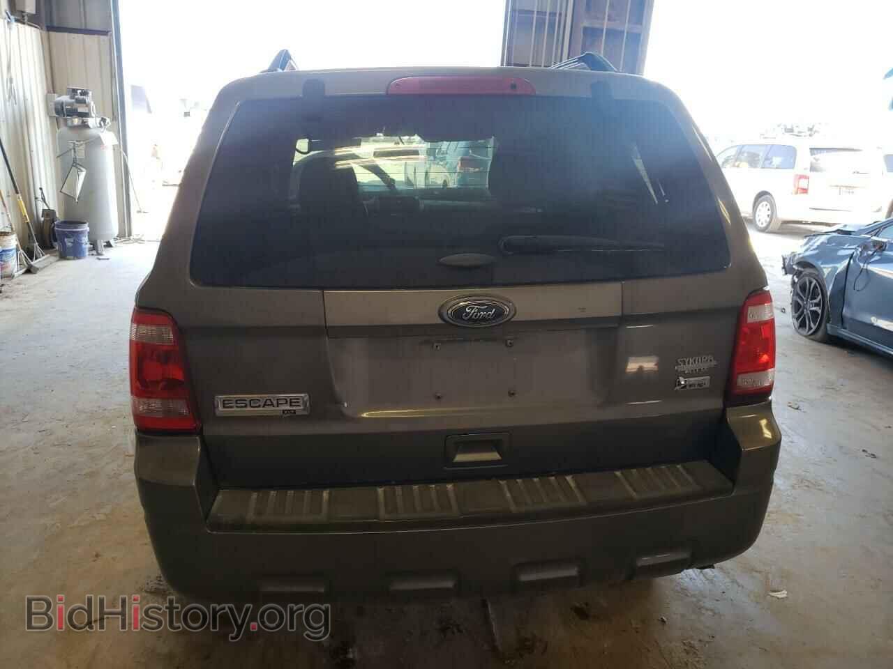 2012 FORD ESCAPE - VIN: 1FMCU0DG5CKB03539 - Фото 6
