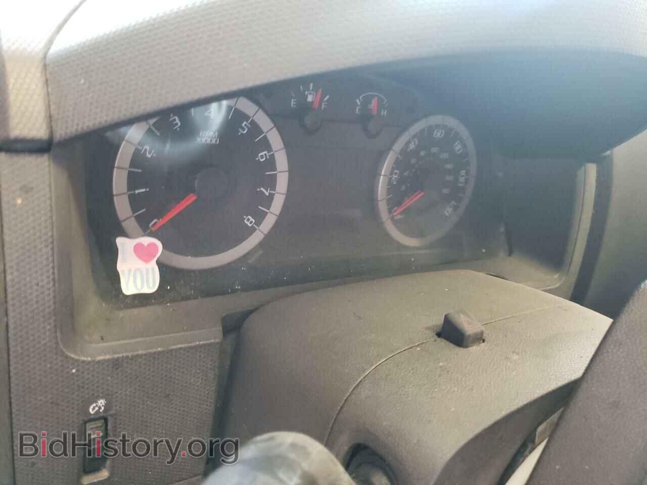 2012 FORD ESCAPE - VIN: 1FMCU0DG5CKB03539 - Фото 9
