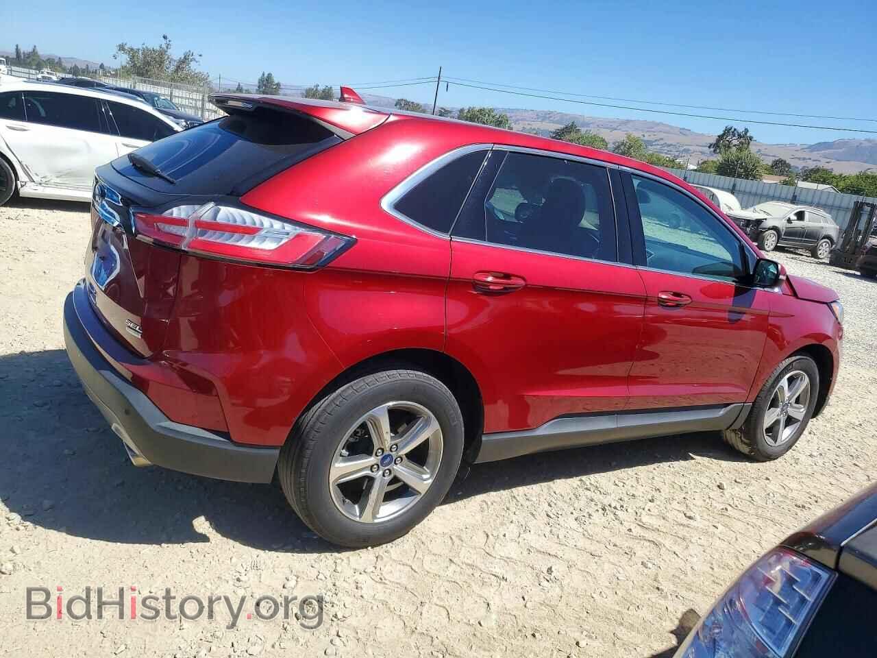 2019 Ford EDGE (VIN 2FMPK3J9XKBC74407) — photo 3 of 13