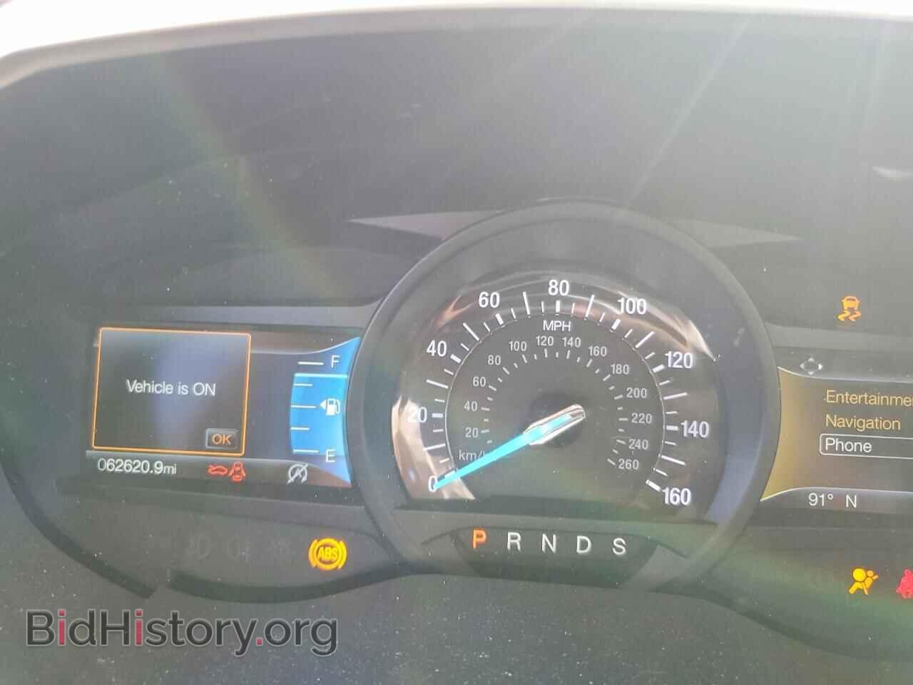 2019 Ford EDGE (VIN 2FMPK3J9XKBC74407) — photo 9 of 13