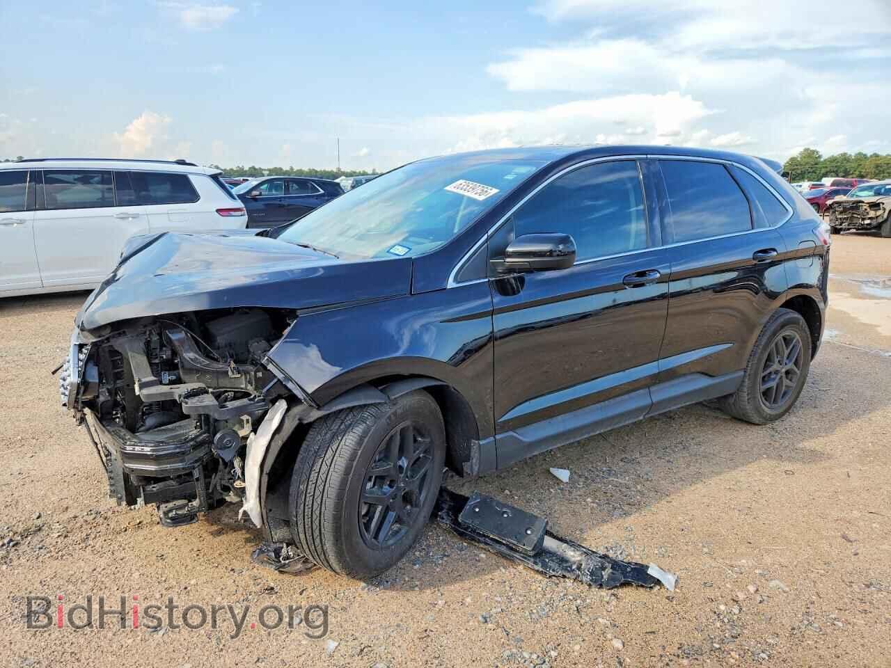 Photo 2FMPK4J99RBA13401 - FORD EDGE 2024
