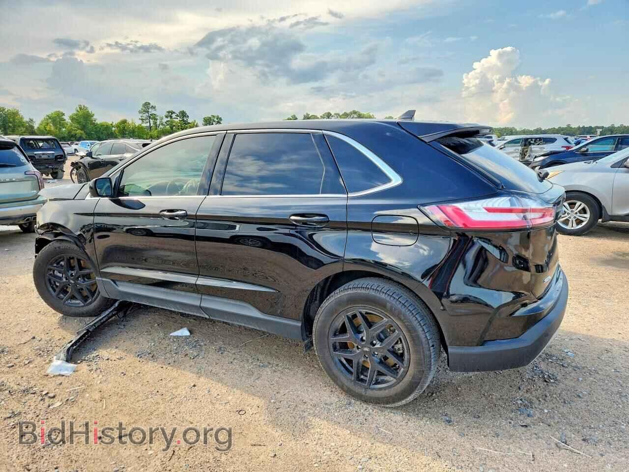 2024 FORD EDGE - VIN: 2FMPK4J99RBA13401 - Photo 2