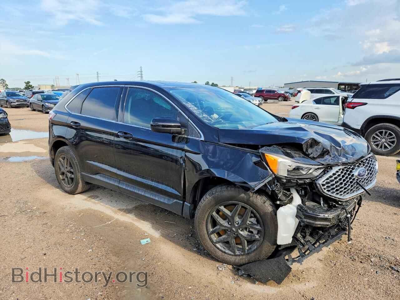 2024 FORD EDGE - VIN: 2FMPK4J99RBA13401 - Photo 4