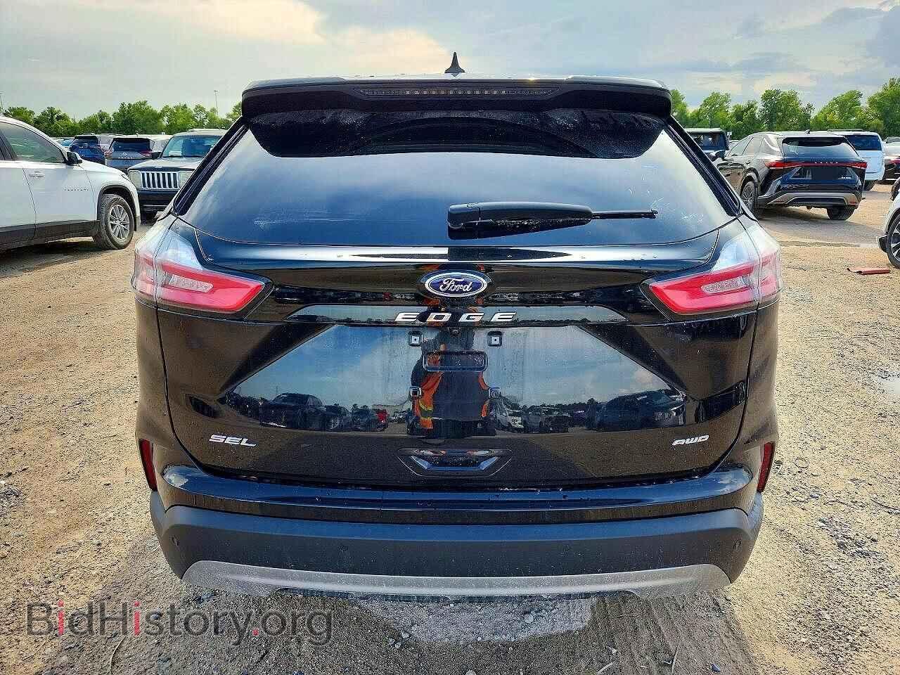 2024 FORD EDGE - VIN: 2FMPK4J99RBA13401 - Photo 6
