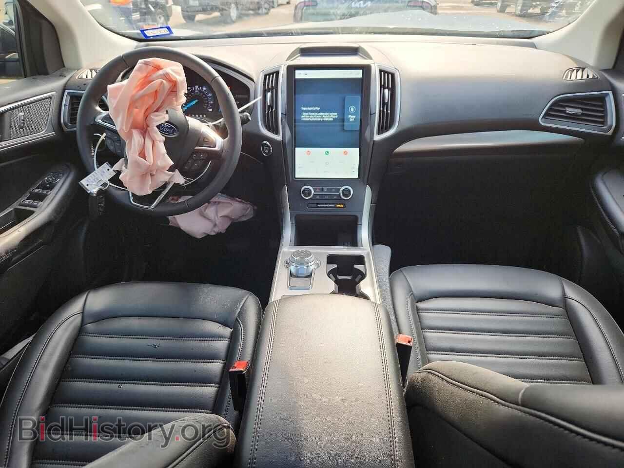 2024 FORD EDGE - VIN: 2FMPK4J99RBA13401 - Photo 8