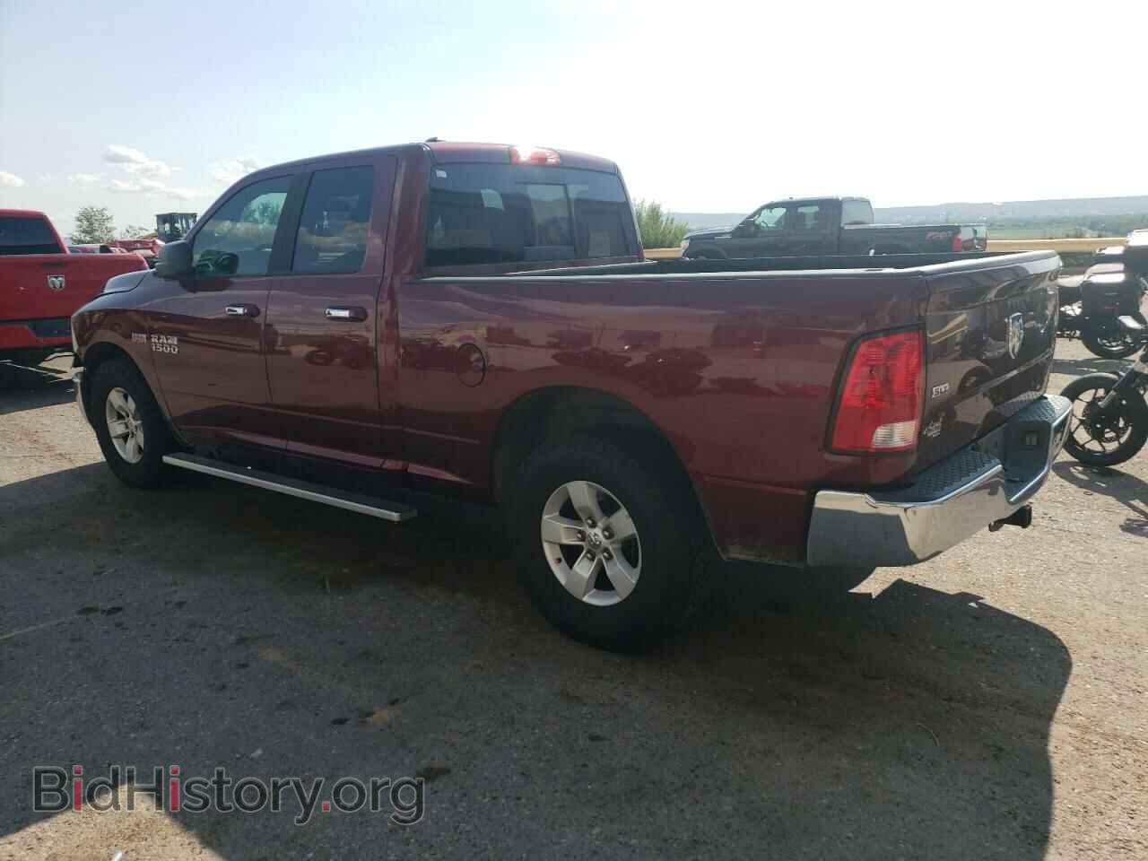 2017 RAM 1500 - VIN: 1C6RR6GT3HS512780 - Фото 2