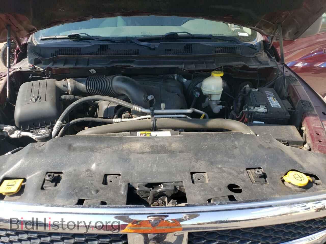 2017 RAM 1500 - VIN: 1C6RR6GT3HS512780 - Фото 11