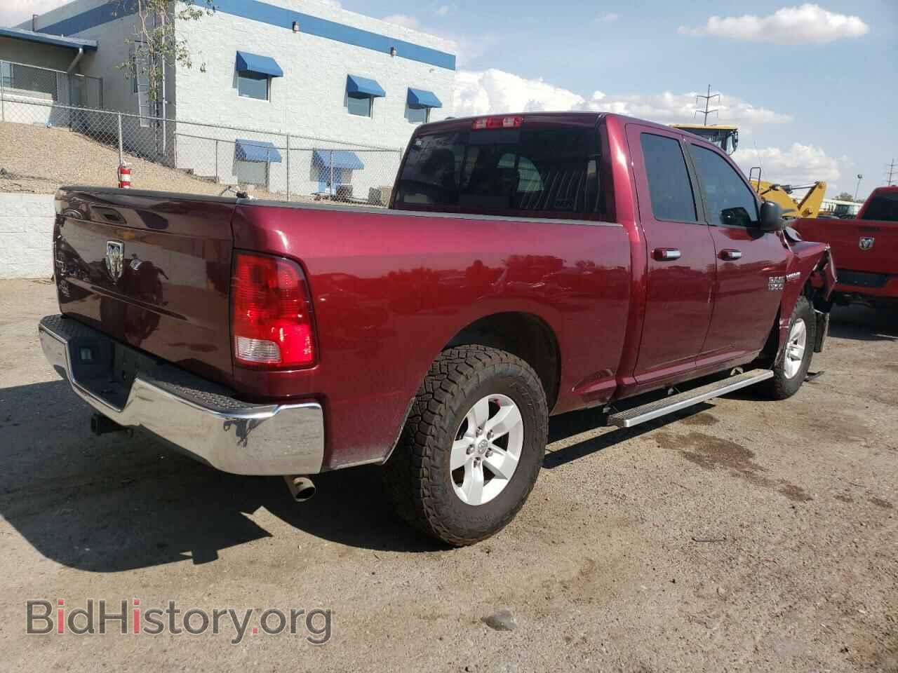 2017 RAM 1500 - VIN: 1C6RR6GT3HS512780 - Фото 3