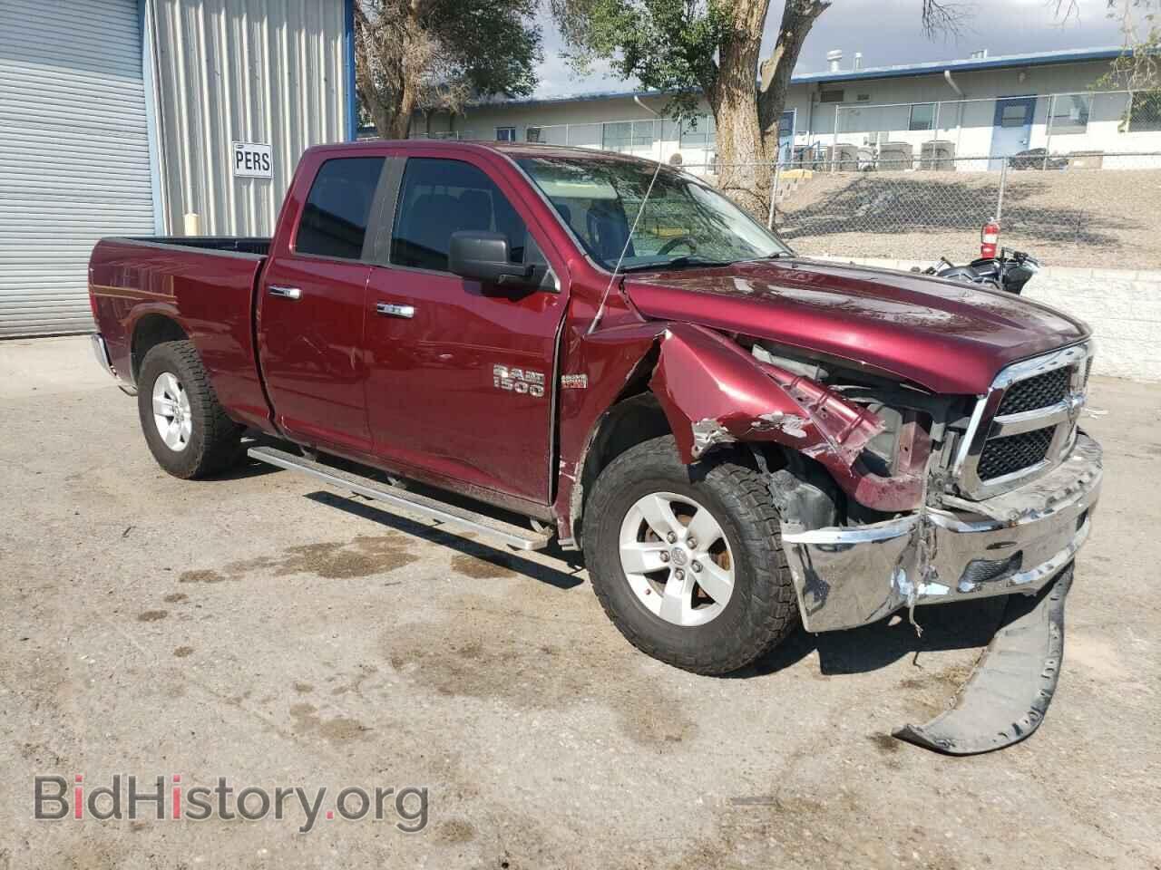 2017 RAM 1500 - VIN: 1C6RR6GT3HS512780 - Фото 4