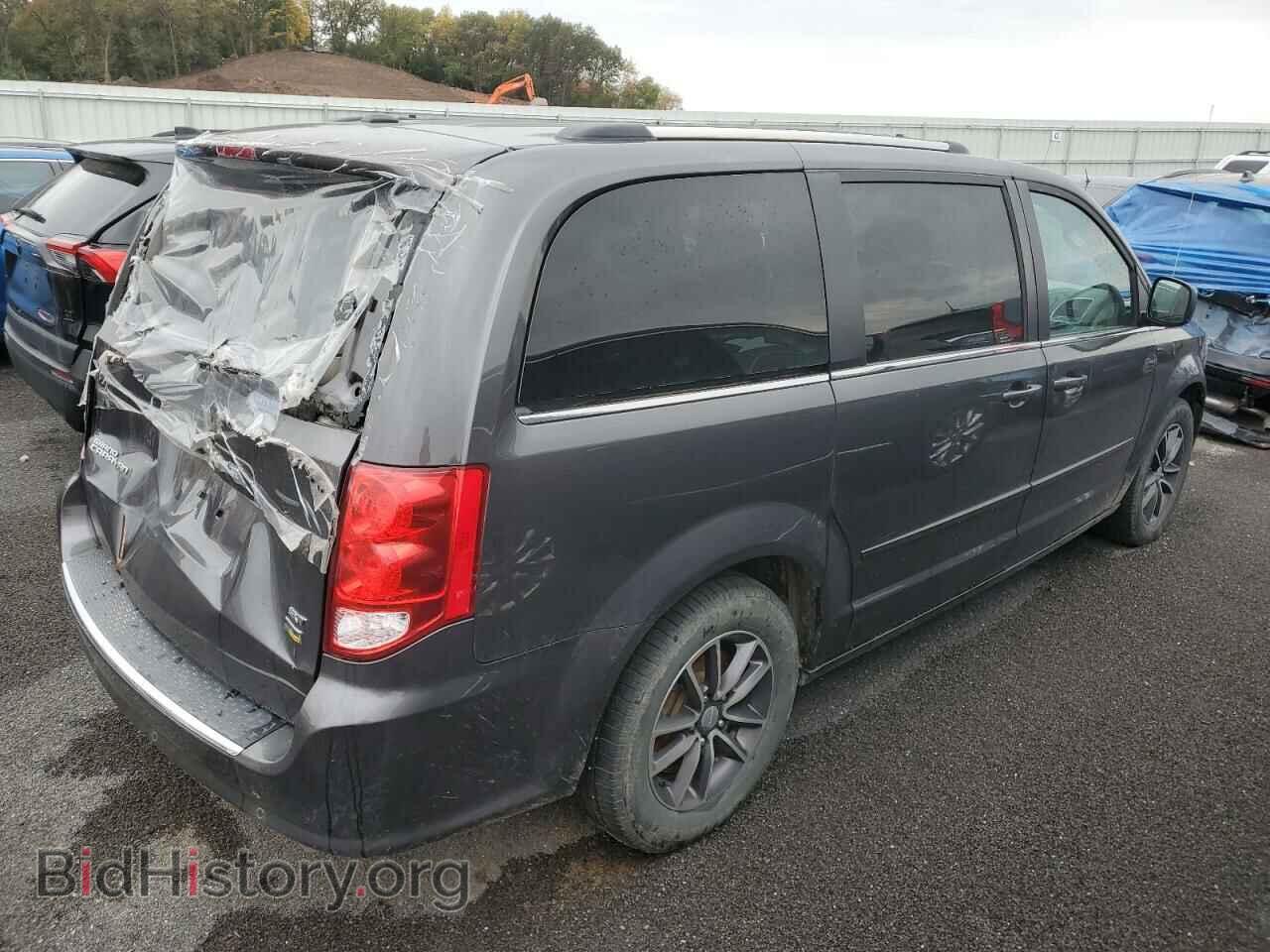 2017 DODGE CARAVAN - VIN: 2C4RDGCG5HR856750 - Фото 4