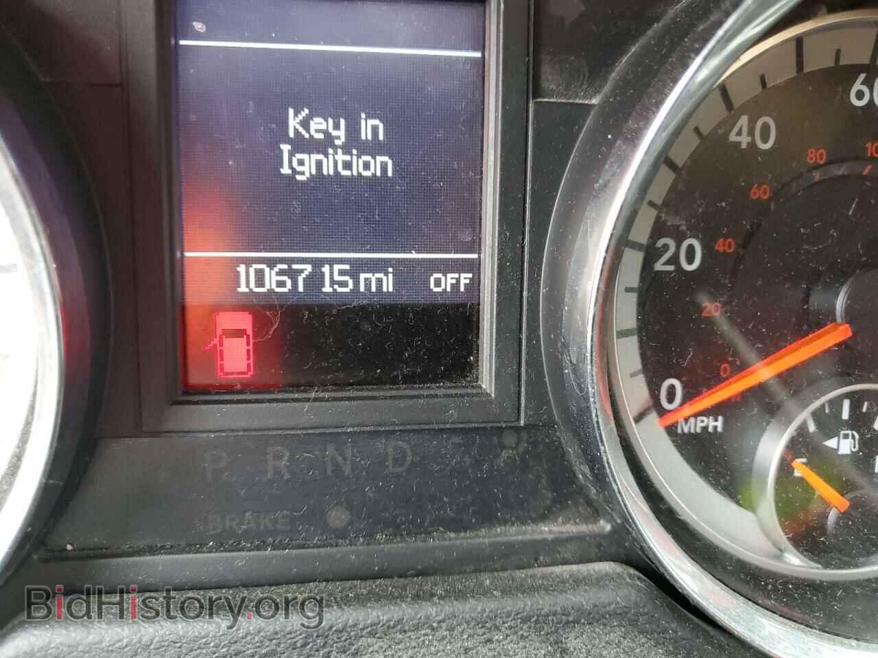 2017 DODGE CARAVAN - VIN: 2C4RDGCG5HR856750 - Фото 8