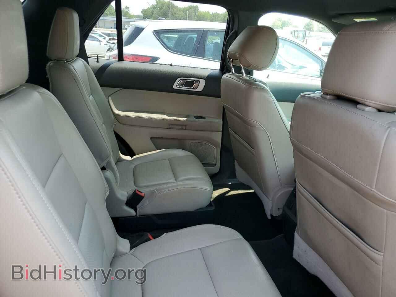 2013 FORD EXPLORER - VIN: 1FM5K8F80DGB93299 - Фото 11
