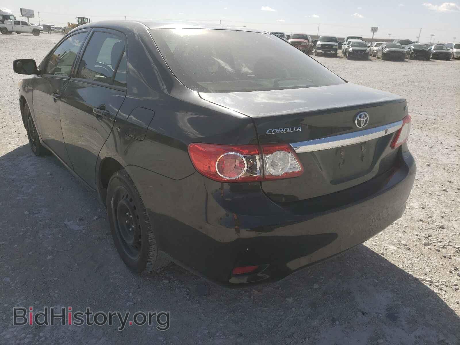 2012 TOYOTA COROLLA - VIN: 5YFBU4EEXCP003328 - Фото 3