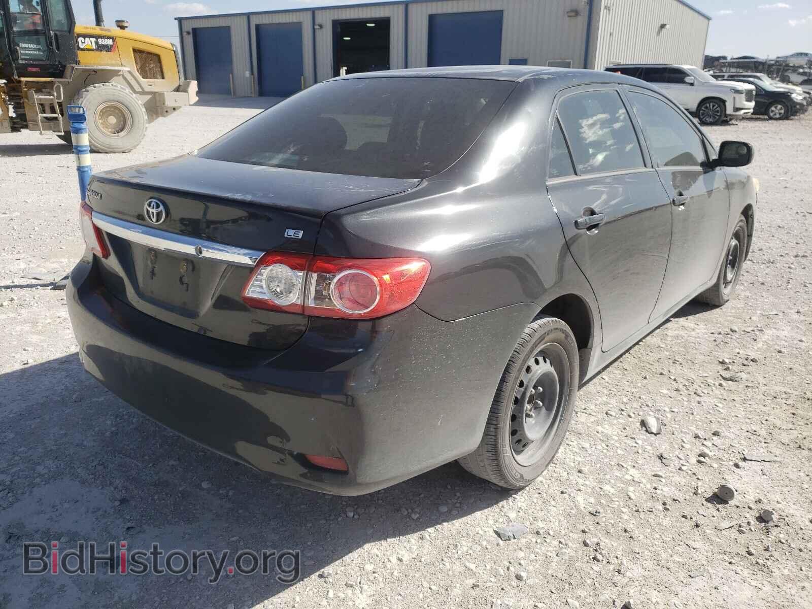 2012 TOYOTA COROLLA - VIN: 5YFBU4EEXCP003328 - Фото 4
