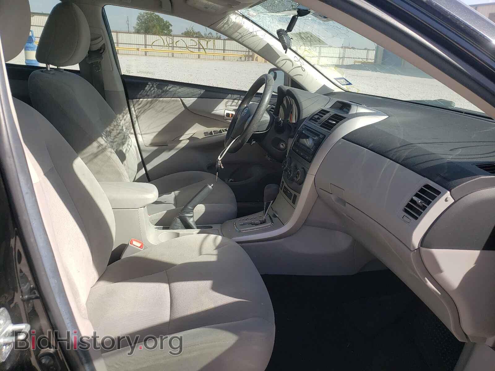 2012 TOYOTA COROLLA - VIN: 5YFBU4EEXCP003328 - Фото 5
