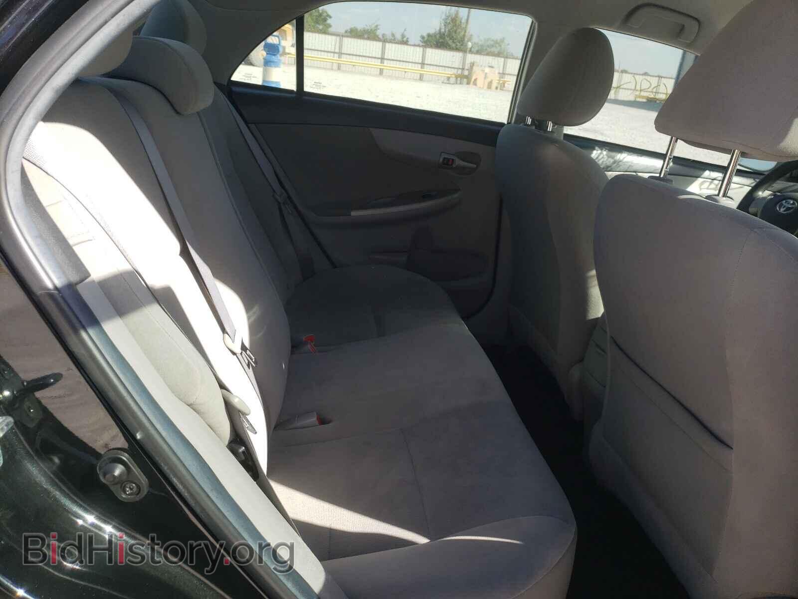 2012 TOYOTA COROLLA - VIN: 5YFBU4EEXCP003328 - Фото 6