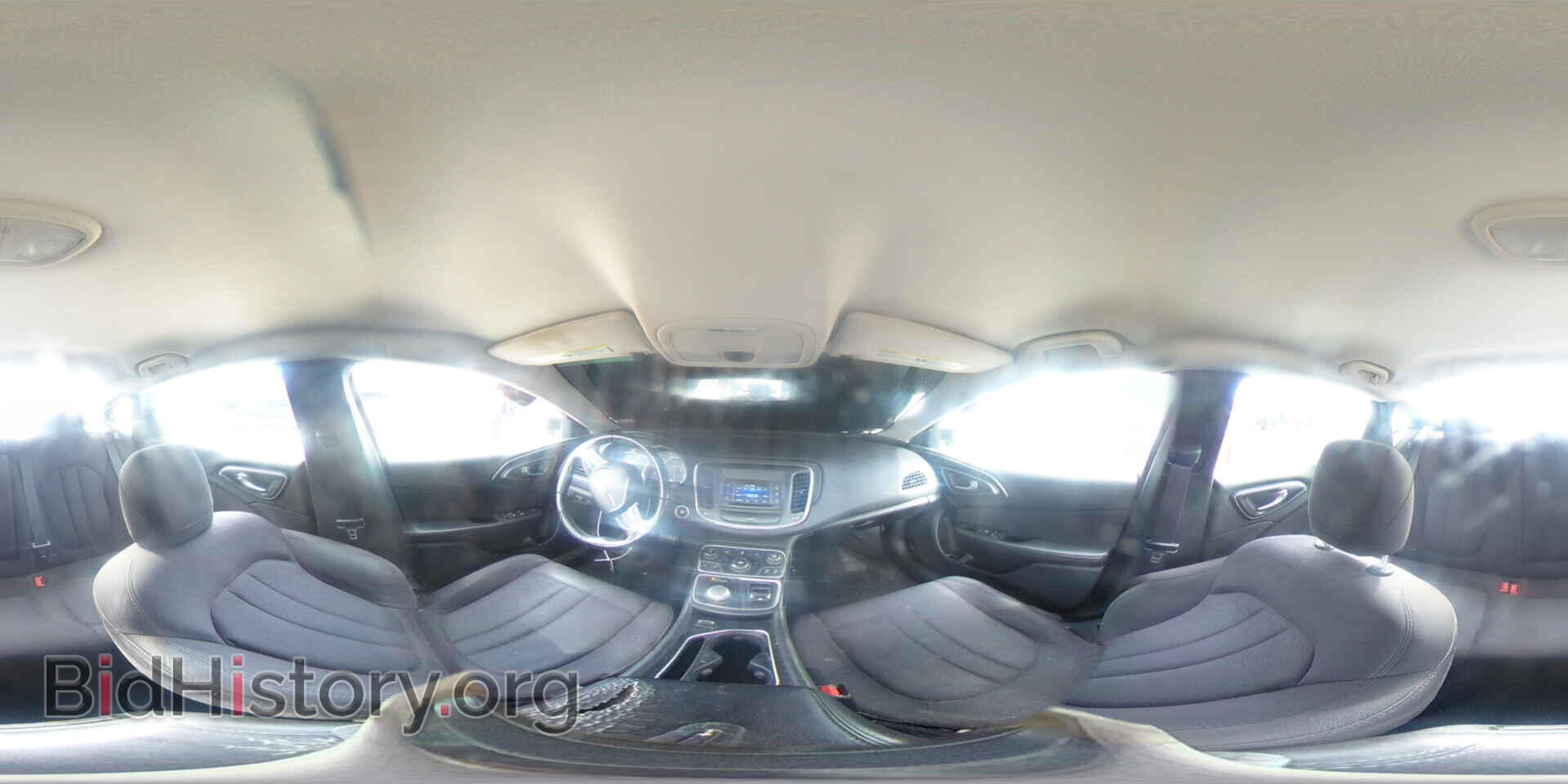 2015 CHRYSLER 200 - VIN: 1C3CCCAB2FN616515 - Фото 14