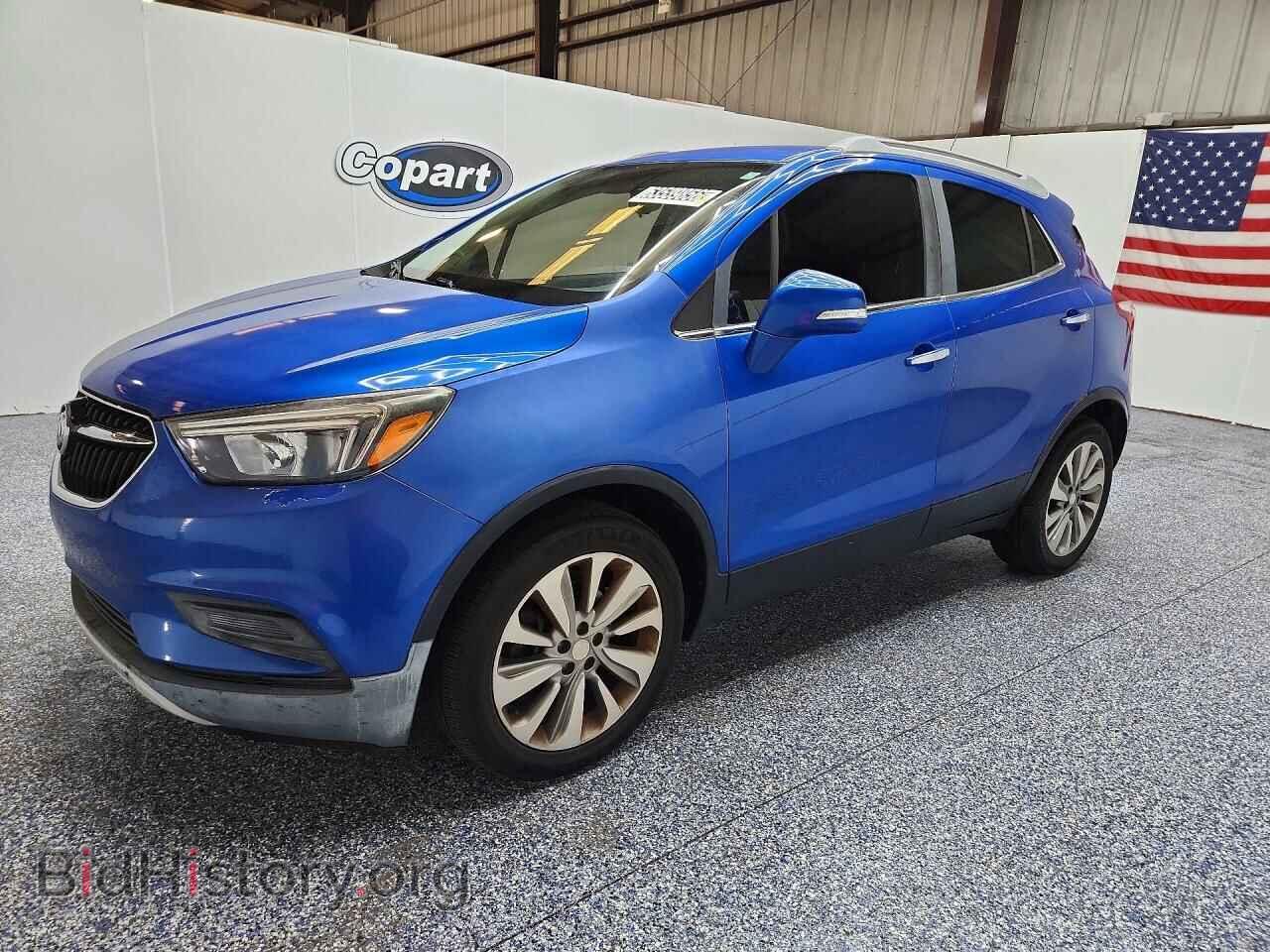 Photo KL4CJASB7HB013286 - BUICK ENCORE 2017
