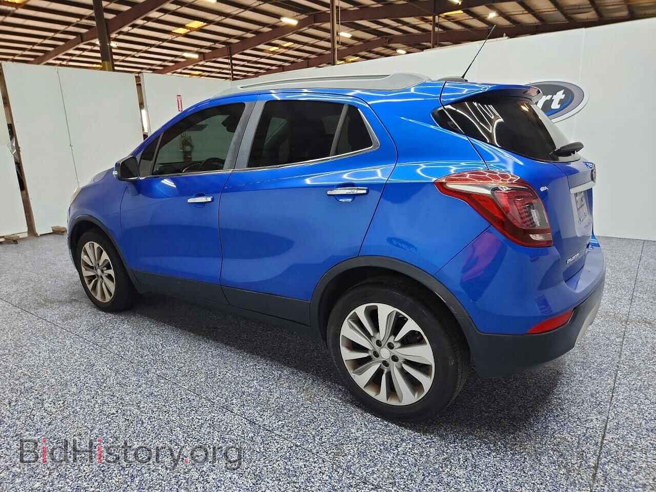 2017 BUICK ENCORE - VIN: KL4CJASB7HB013286 - Photo 2