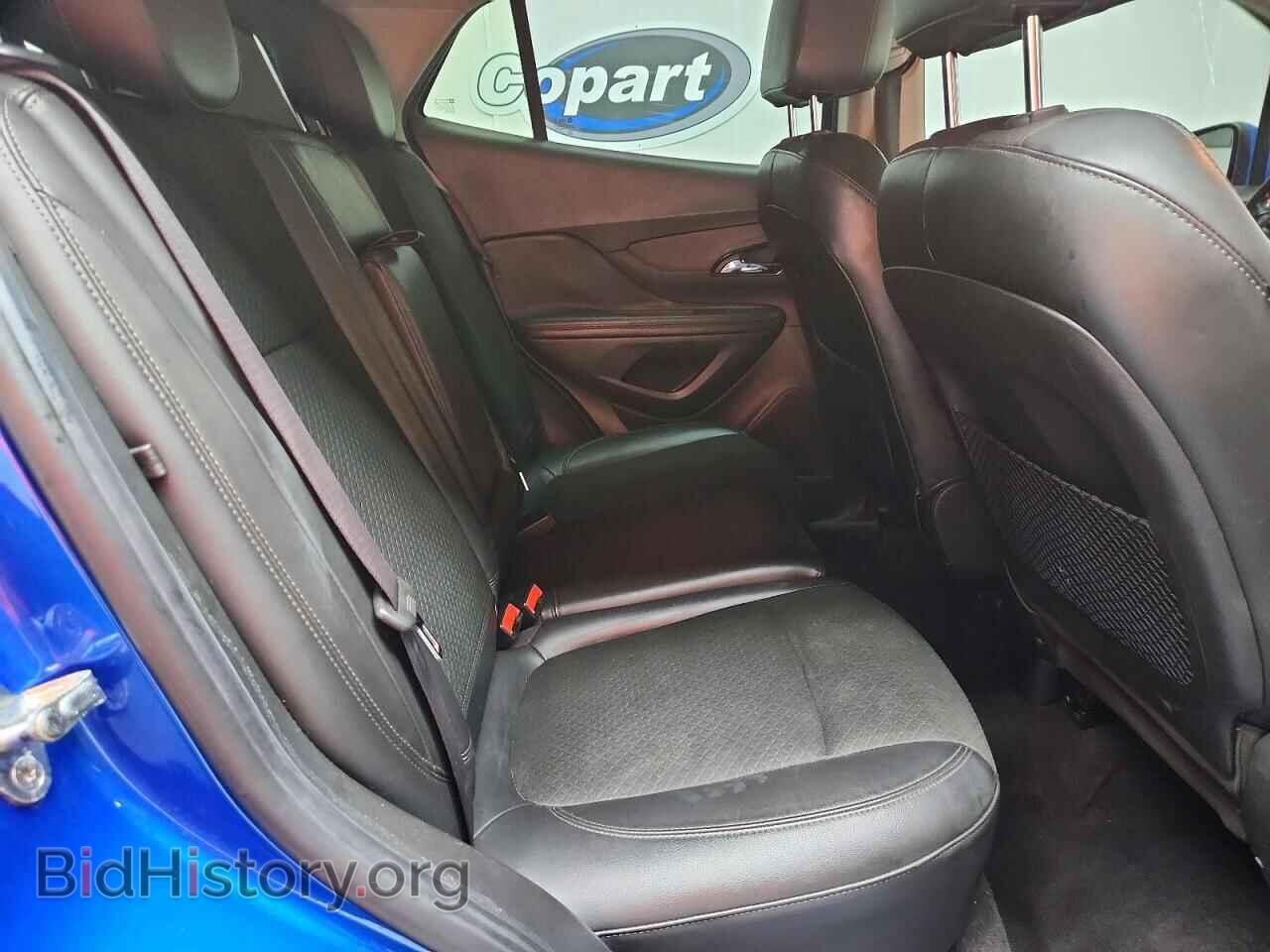 2017 BUICK ENCORE - VIN: KL4CJASB7HB013286 - Photo 11