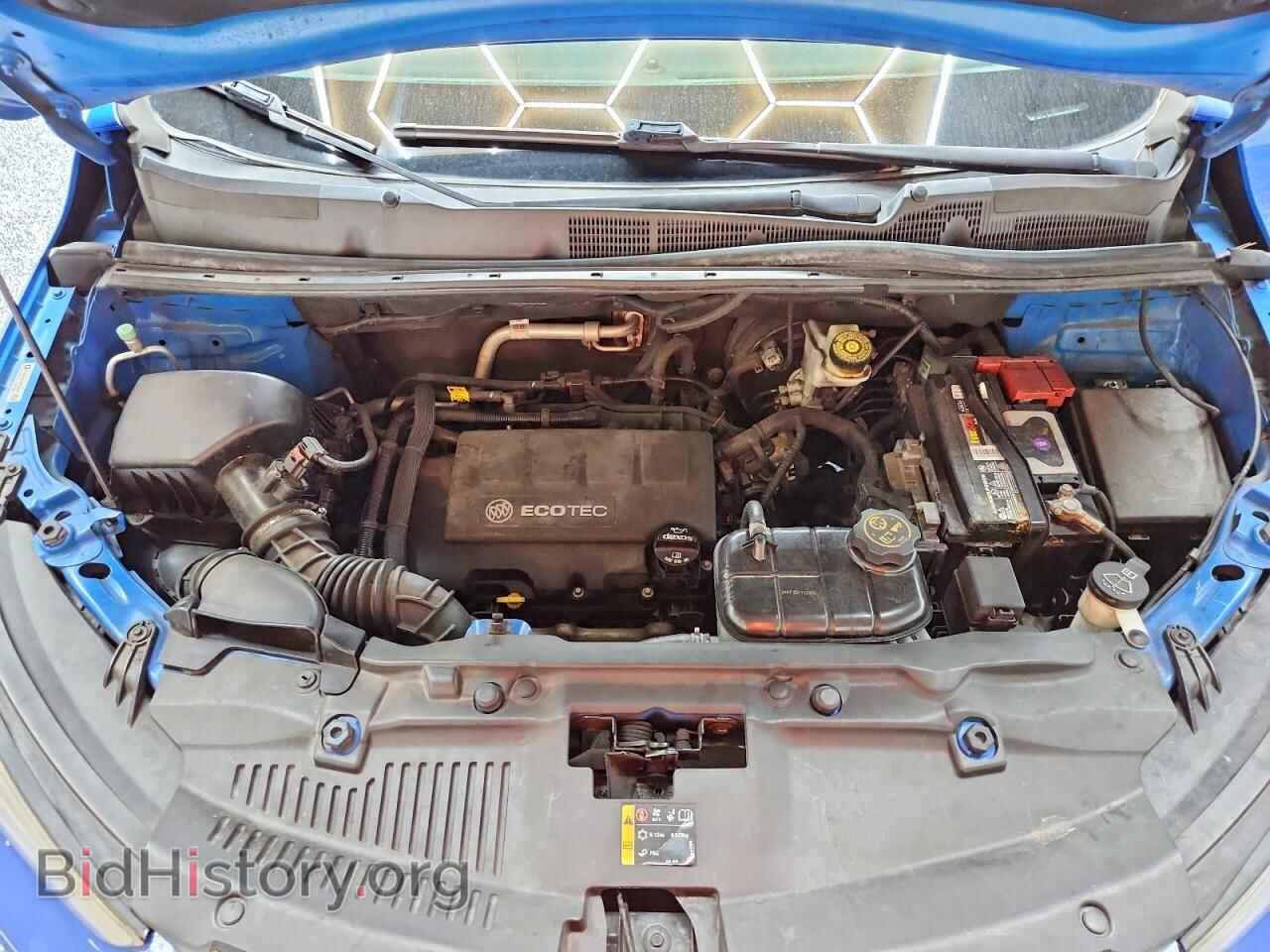 2017 BUICK ENCORE - VIN: KL4CJASB7HB013286 - Photo 12