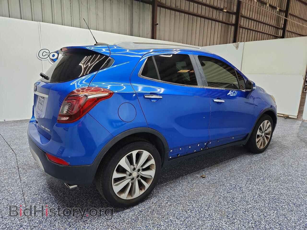 2017 BUICK ENCORE - VIN: KL4CJASB7HB013286 - Photo 3