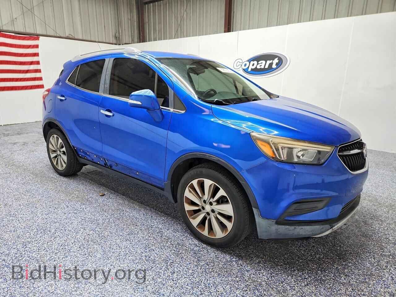 2017 BUICK ENCORE - VIN: KL4CJASB7HB013286 - Photo 4