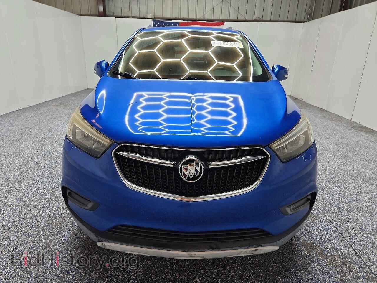 2017 BUICK ENCORE - VIN: KL4CJASB7HB013286 - Photo 5