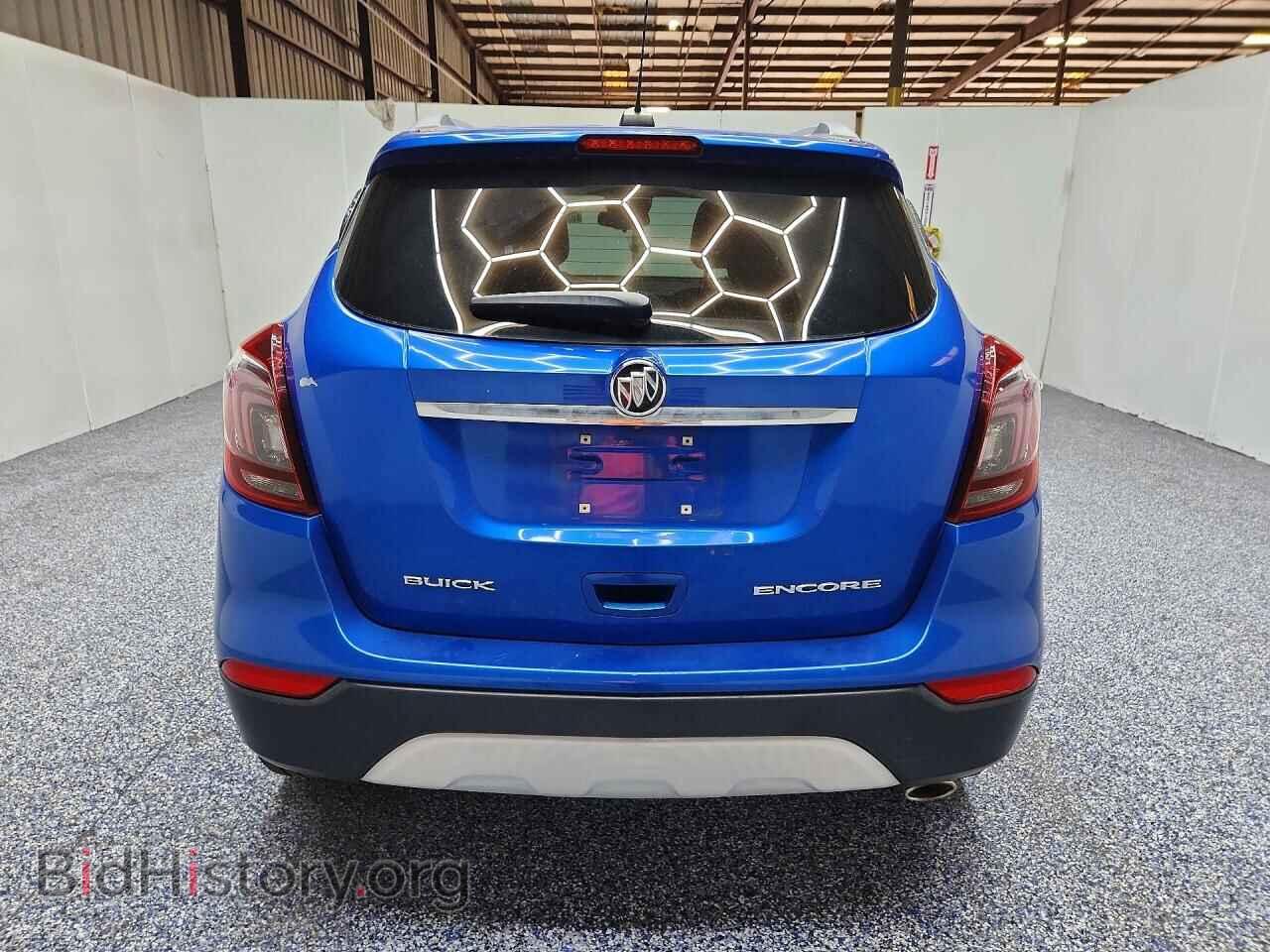 2017 BUICK ENCORE - VIN: KL4CJASB7HB013286 - Photo 6