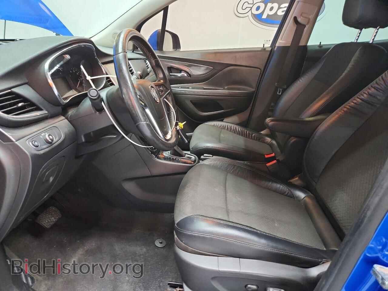 2017 BUICK ENCORE - VIN: KL4CJASB7HB013286 - Photo 7