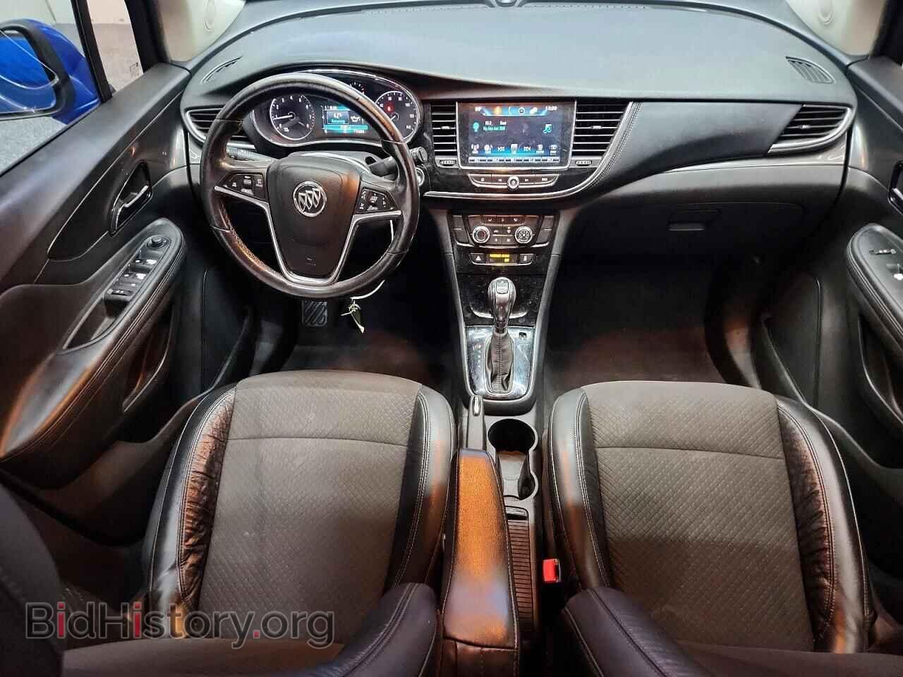2017 BUICK ENCORE - VIN: KL4CJASB7HB013286 - Photo 8