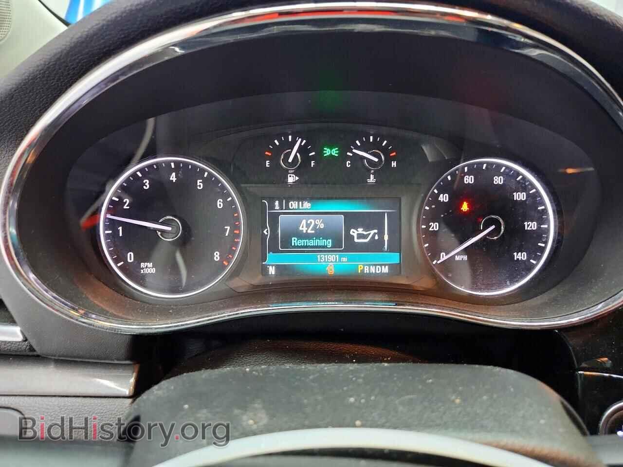 2017 BUICK ENCORE - VIN: KL4CJASB7HB013286 - Photo 9