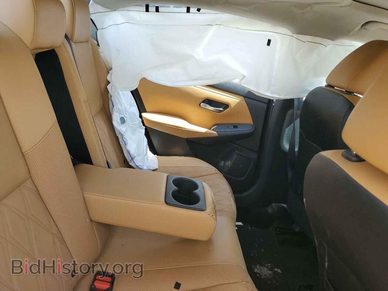 2021 NISSAN SENTRA - VIN: 3N1AB8CV6MY327814 - Фото 10