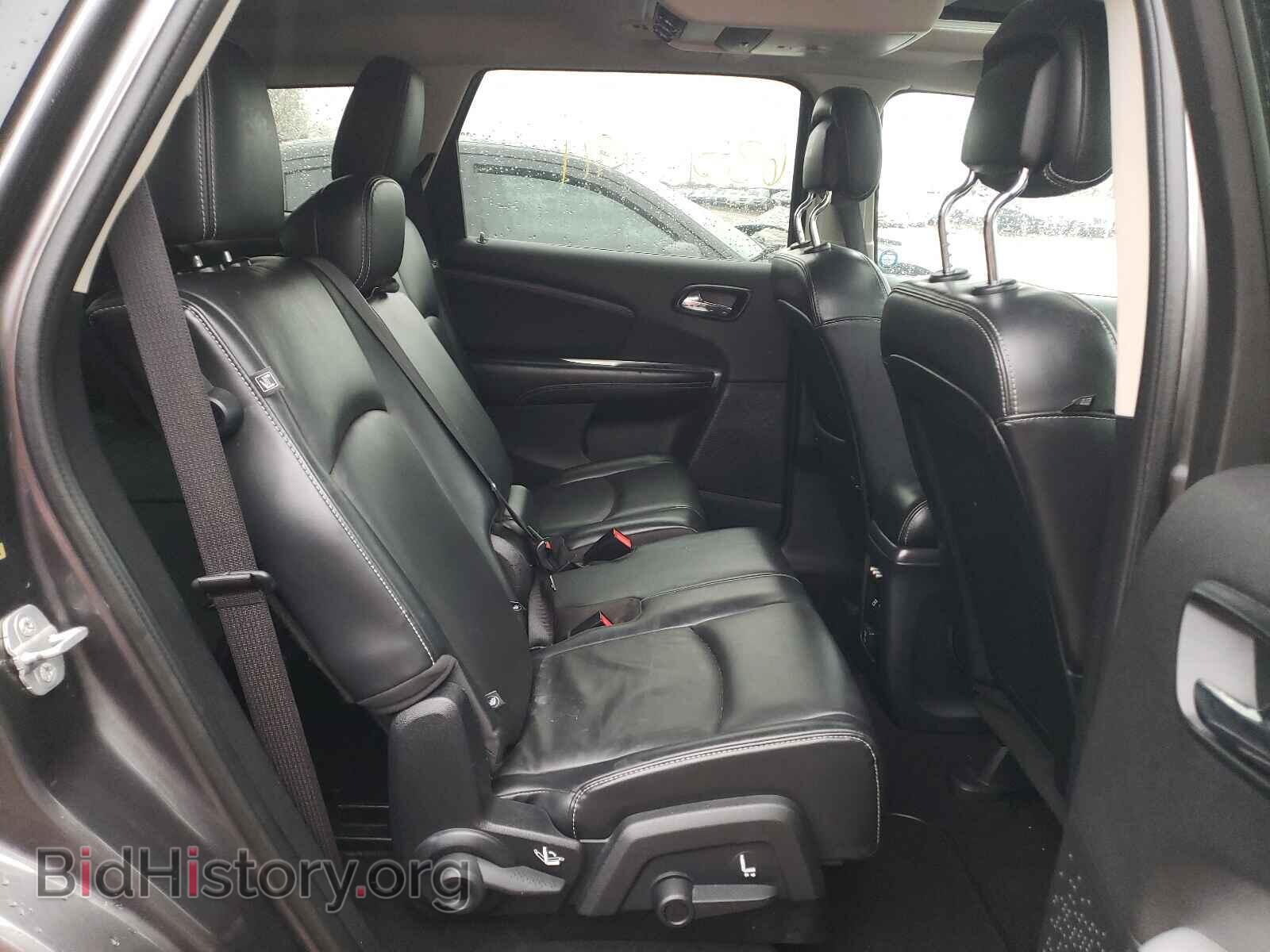 2014 DODGE JOURNEY - VIN: 3C4PDDFG2ET125090 - Фото 6