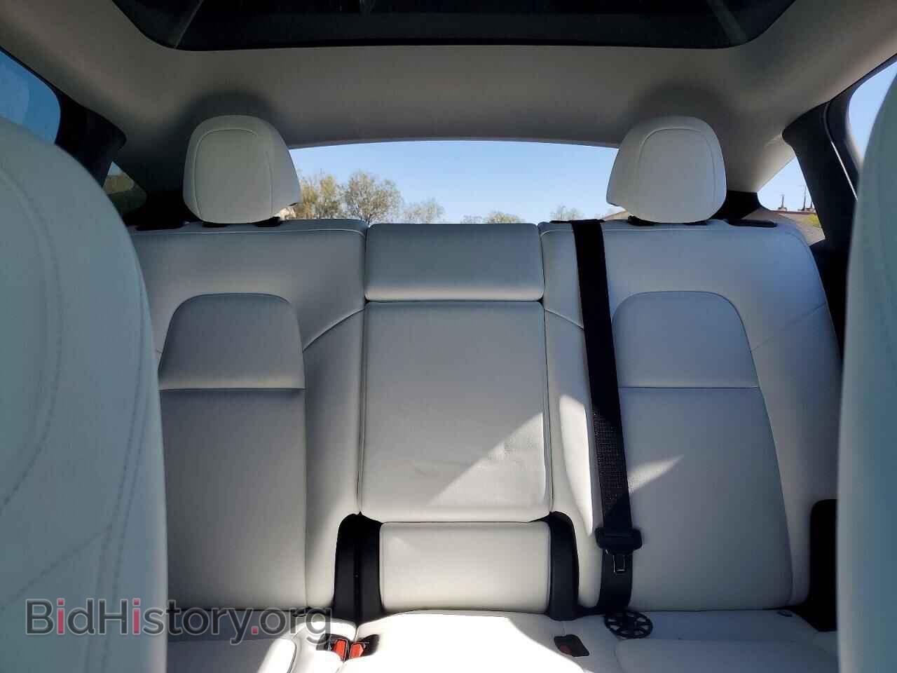 2024 TESLA MODEL Y - VIN: 7SAYGAEE9RF125587 - Photo 10