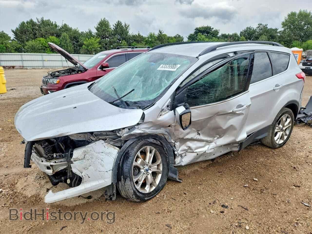 Photo 1FMCU0GX0FUC78303 - FORD ESCAPE 2015
