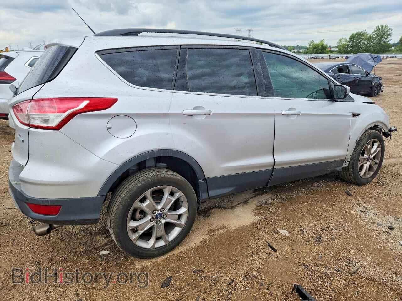 2015 FORD ESCAPE - VIN: 1FMCU0GX0FUC78303 - Photo 3